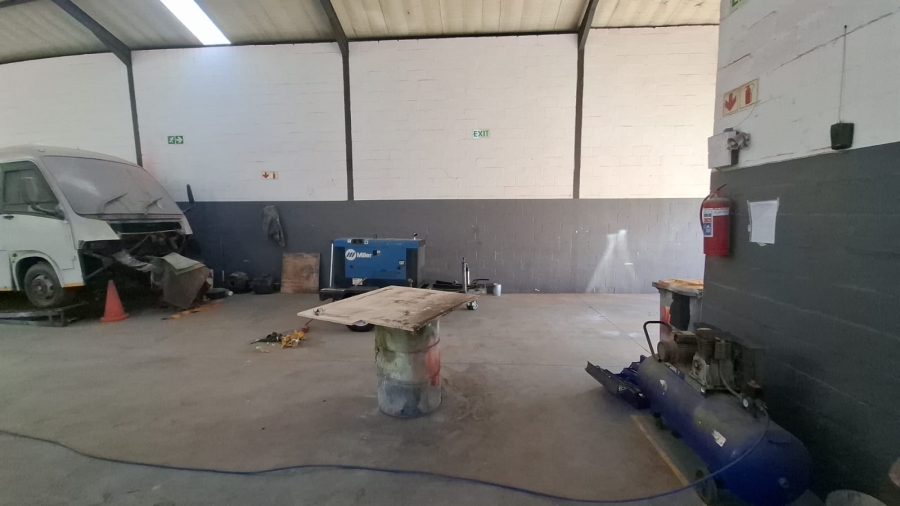 To Let commercial Property for Rent in Brackenfell Industrial Western Cape